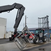 Nacelle élévatrice Manitou 280TJ