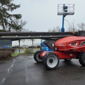 Nacelle élévatrice Manitou 280TJ