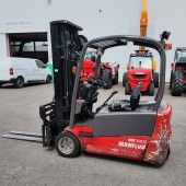 Wózek widłowy Manitou ME320