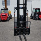 Masted forklift truck Manitou ME315