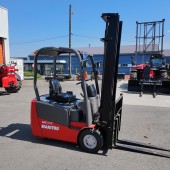 Masted forklift truck Manitou ME315