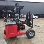 Mitnehmstapler Manitou TMM 25
