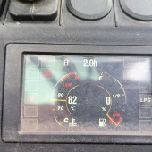 Chariot à mât Manitou MI 25 G ST5