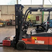 Maststapler Toyota 7FBEF18