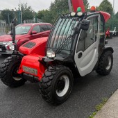 Telehandler Manitou MT 625 H Comfort