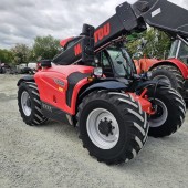 Teleskoplader Manitou MLT 630-105 ST4