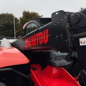 Teleskoplader Manitou MLT 733-115