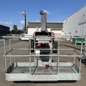 Nacelle élévatrice Manitou 200ATJ