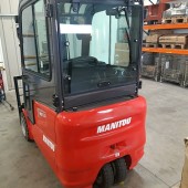 Мачтовый погрузчик Manitou ME320