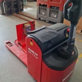 Warehouse equipment Manitou EP18AC