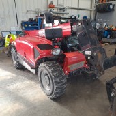 Carretilla telescópica Manitou MT625