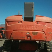 Telehandler Manitou 280 TJ