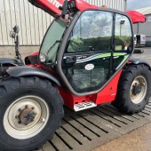 Teleskoplader Manitou 634-120 PS