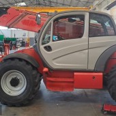 Telehandler Manitou MT1840E3