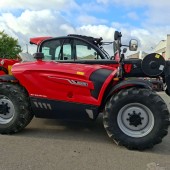 Teleskoplader Manitou MLT 841-145 PS+