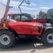 Teleskoplader Manitou MLT 841-145 PS+
