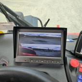 Teleskoplader Manitou MLT 630-105 ST4