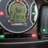 Carretilla telescópica Manitou MLT625 H