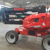 Nacelle élévatrice Manitou 160ATJ