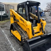 Pala caricatrice cingolata Gehl RT165