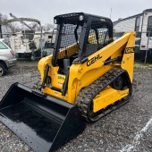 Pala caricatrice cingolata Gehl RT165