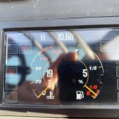 Empilhador de mastro Manitou MI25D