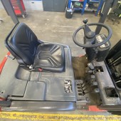 Empilhador de mastro Manitou ME315