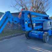 Plataforma elevatória Genie Z45-25 BI EN