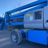 Plataforma elevatória Genie Z45-25 BI EN