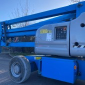 Plataforma elevatória Genie Z45-25 BI EN