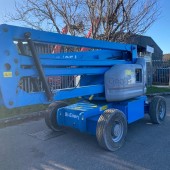 Plataforma elevatória Genie Z45-25 BI EN