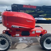 Aerial work platform Manitou 160ATJ