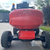 Aerial work platform Manitou 160ATJ