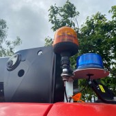 Aerial work platform Manitou 160ATJ