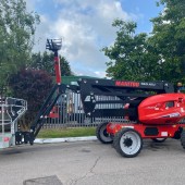 Aerial work platform Manitou 160ATJ