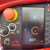 Aerial work platform Manitou 160ATJ