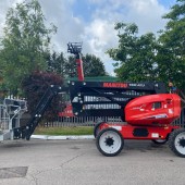 Aerial work platform Manitou 160ATJ