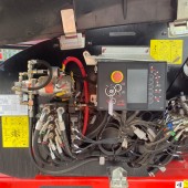 Aerial work platform Manitou 160ATJ