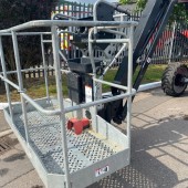 Aerial work platform Manitou 160ATJ