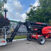 Aerial work platform Manitou 160ATJ