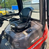 Masted forklift truck Manitou MI25D