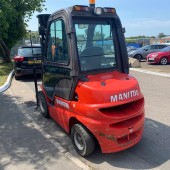 Masted forklift truck Manitou MI25D