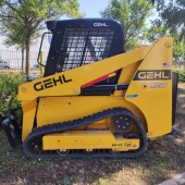 Cargadora de orugas Gehl RT105