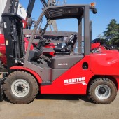 Empilhador de mastro Manitou MI40G S1 FOB