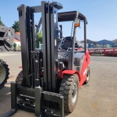 Empilhador de mastro Manitou MI40G S1 FOB