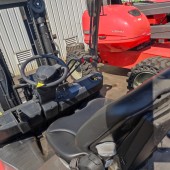 Empilhador de mastro Manitou MI40G S1 FOB