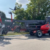 Aerial work platform Manitou 200ATJ