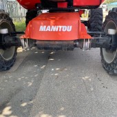 Aerial work platform Manitou 200ATJ