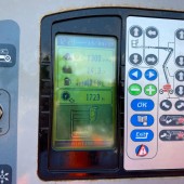 Aerial work platform Manitou 200ATJ