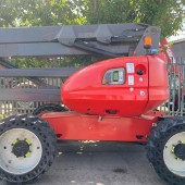 Aerial work platform Manitou 200ATJ